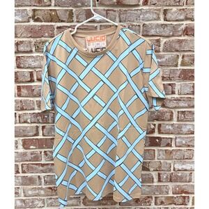 Lucid Graphic Streetwear Top Men XL